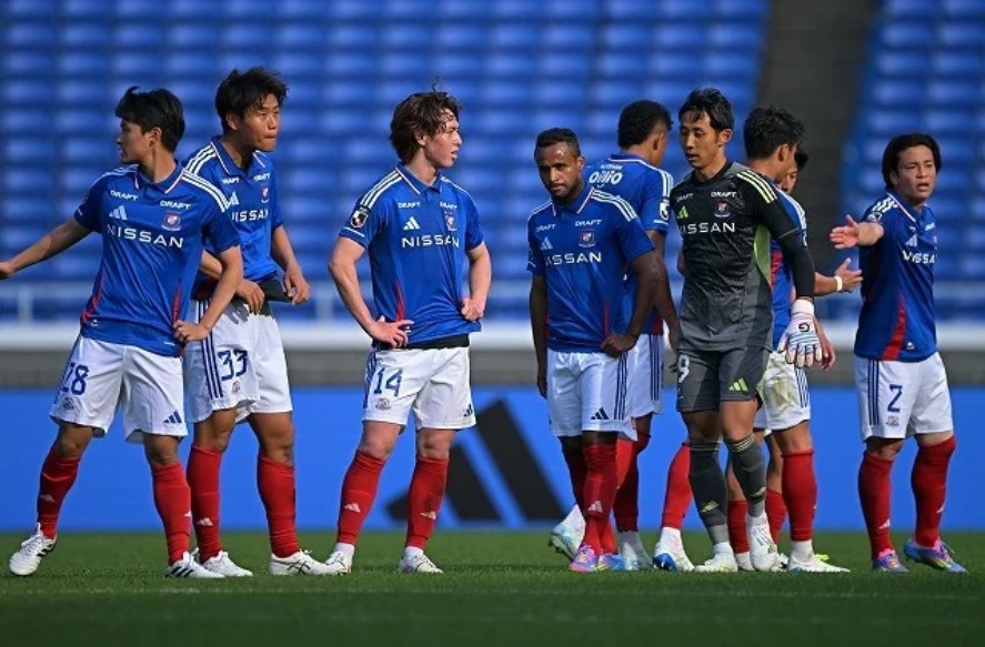 Yokohama F.Marinos sẽ phải đối đầu với nhiêu đội bóng mạnh ở 5 trận cuối cùng.