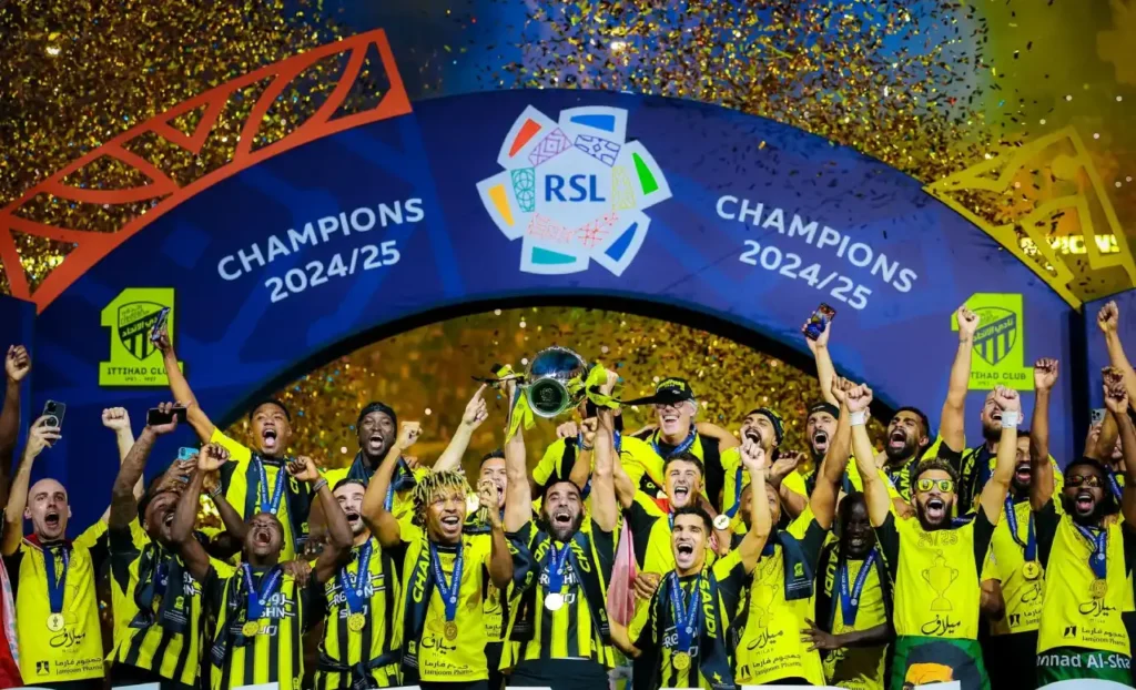 Không dễ để Al Ittihad có thể giữ được ngôi vương ở mùa giải năm nay.