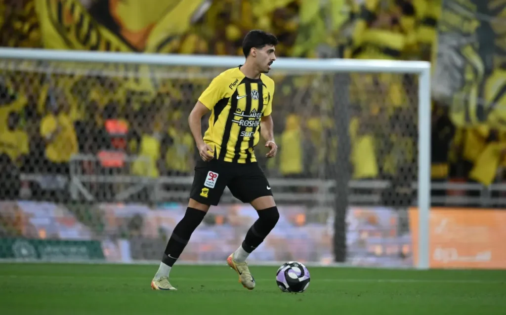 Các nội binh cũng đóng vai trò quan trọng trong chức vô địch của Al Ittihad.