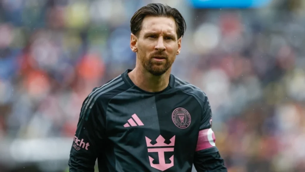 Dù đã qua thời đỉnh cao, nhưng Messe vẫn là trung tâm của FIFA Club World Cup 2025
