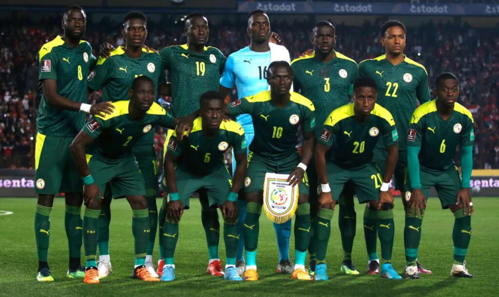 Chính sách đào tạo trẻ đã giúp Senegal thu được quả ngọt.