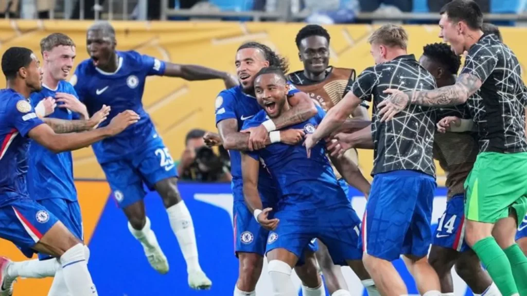 Dù còn nhiều hạn chế, nhưng FIFA Club World Cup là một giải đấu có những thành công ngoài mong đợi.