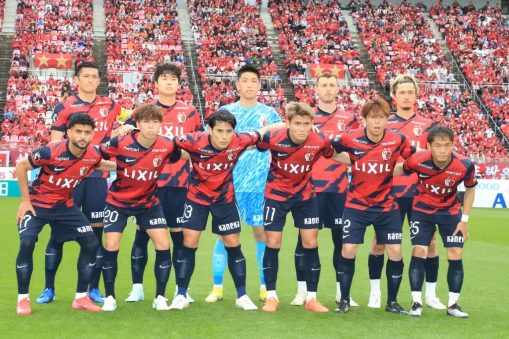 Kashima Antlers đang là ứng cử viên nặng kí nhất cho chức vô địch J-League 2025.