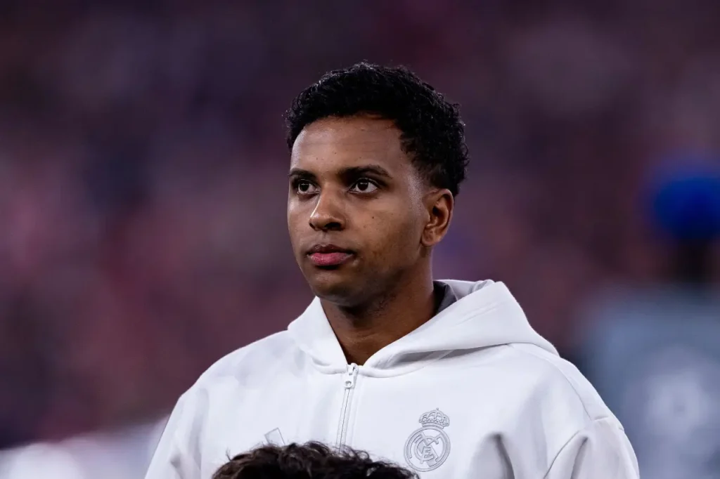 Rodrygo không có được phong độ cao trước thềm FIFA Club World Cup 2025.