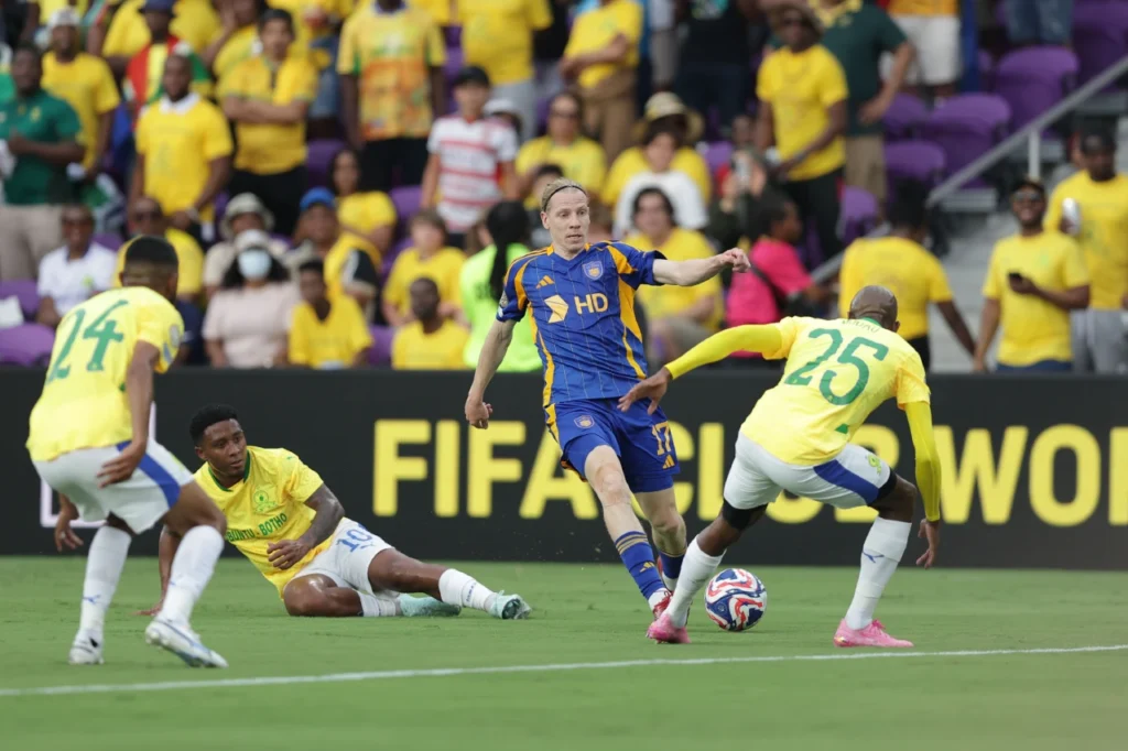 Việc phải căng sức tại FIFA Club World Cup 2025 khiến Ulsan HD gặp khó khi trở lại K-League.