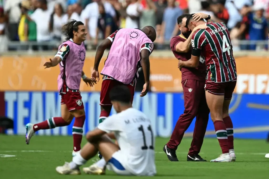 Fluminense hạ gục Al Hilal, viết tiếp câu chuyện thần kì của mình.
