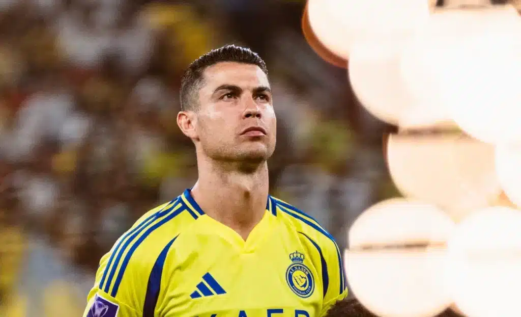 Saudi Pro League 2025/26 là thời điêm thích hợp để Ronaldo hướng đến cột mốc lịch sử.