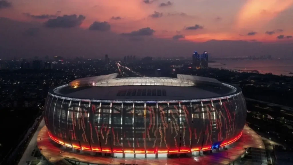 Indonesia đang là ứng cử viên sáng giá cho vị trí nước chủ nhà đăng cai World Cup 2046.
