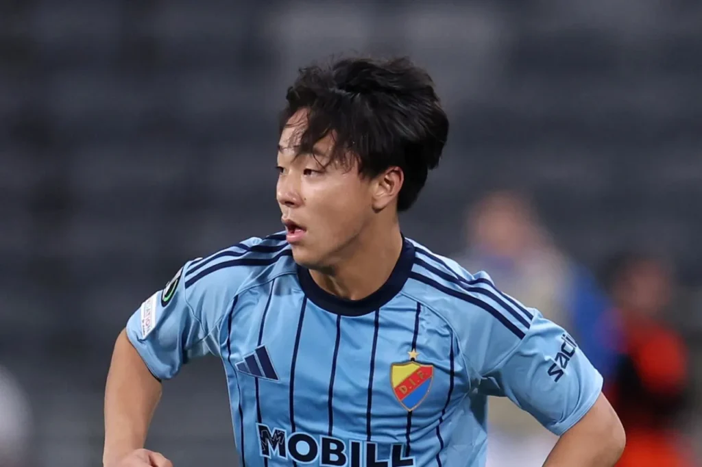 Giá trị của Keita Kosugi thậm chí còn cao hơn nhiều ngôi sao tên tuổi tại J-League.