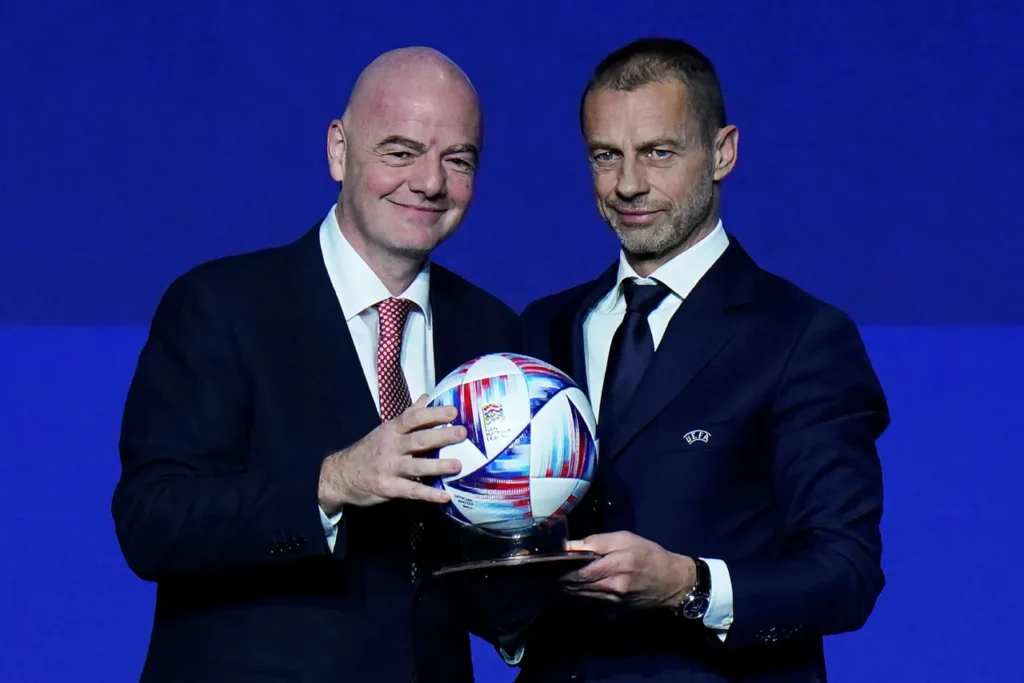 FIFA từng có kế hoạch tổ chức World Cup mỗi hai năm một lần.