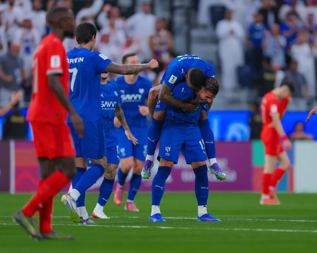 Al Hilal từng vướng vào những tranh cãi pháp lý khi còn thi đấu ở FIFA Club World Cup 2025.