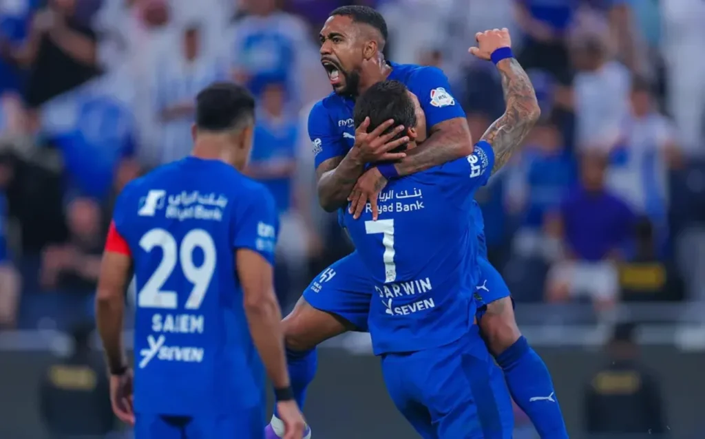Al Hilal không gặp nhiều khó khăn để giành trọn 3 điểm ở vòng mở màn Saudi Pro League 2025/26.