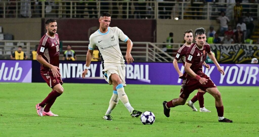 Dù là đội mở tỉ số trước, Al Ittihad lại nếm trái đắng với thất bại chung cuộc.