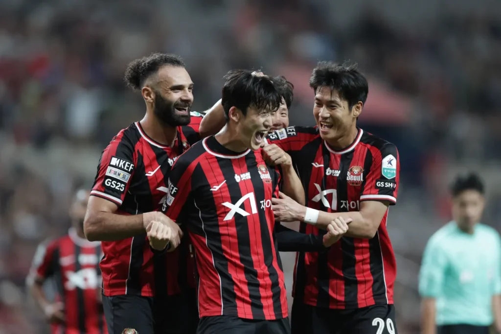 Trở về sau đấu trường châu Á, FC Seoul có chiến thắng quan trọng để củng cố vị trí trong nhóm Final A.