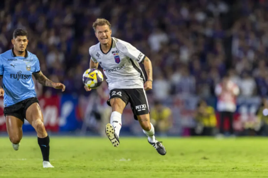 FC Tokyo chấm dứt chuỗi trận thắng liên tiếp của Kawasaki Frontale ngay trên sân đối thủ.