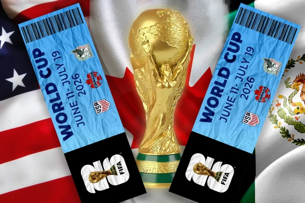 Sức hút của World Cup 2026 là rất lớn.
