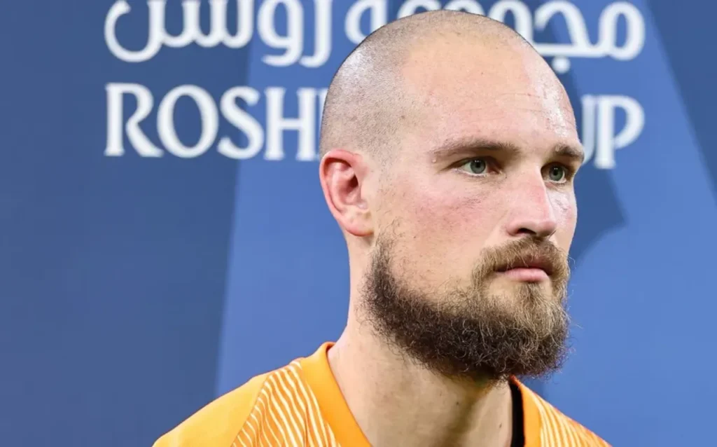 Rajkovic là thủ môn thứ ba trong lịch sử Saudi Pro League bị truất quyền thi đấu.