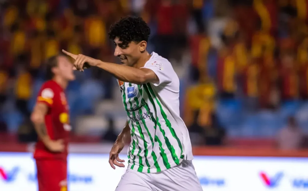 Ali Jasim là niềm hy vọng của Al Najma trên hành trình trụ hạng.