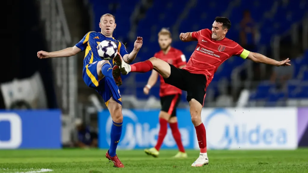 Trận thắng gần nhất của Ulsan HD diễn ra tại AFC Champions League Elite