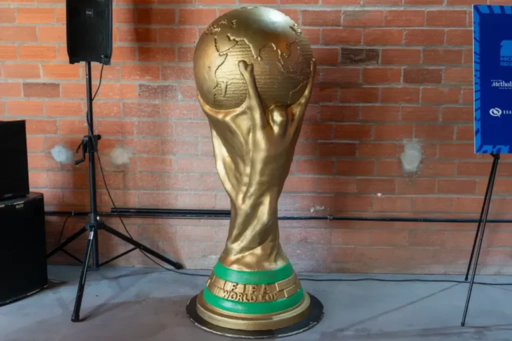 World Cup 2038 có thể một lần nữa được tổ chức tại Mỹ.