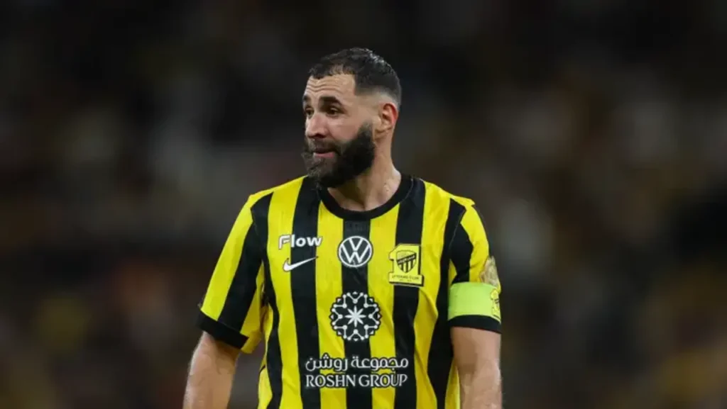 Những ngôi sao của Saudi Pro League như Benzema, đến thời điểm này vẫn chưa gia hạn hợp đồng mới.