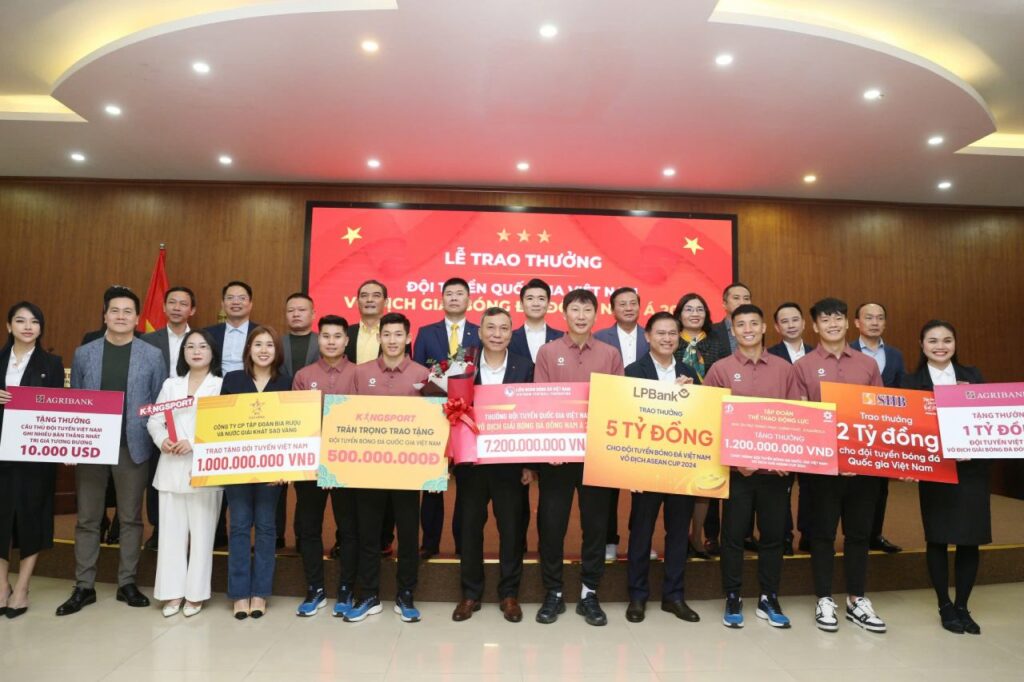 Liên đoàn bóng đá thế giới công bố giải đấu FIFA ASEAN Cup 2025.