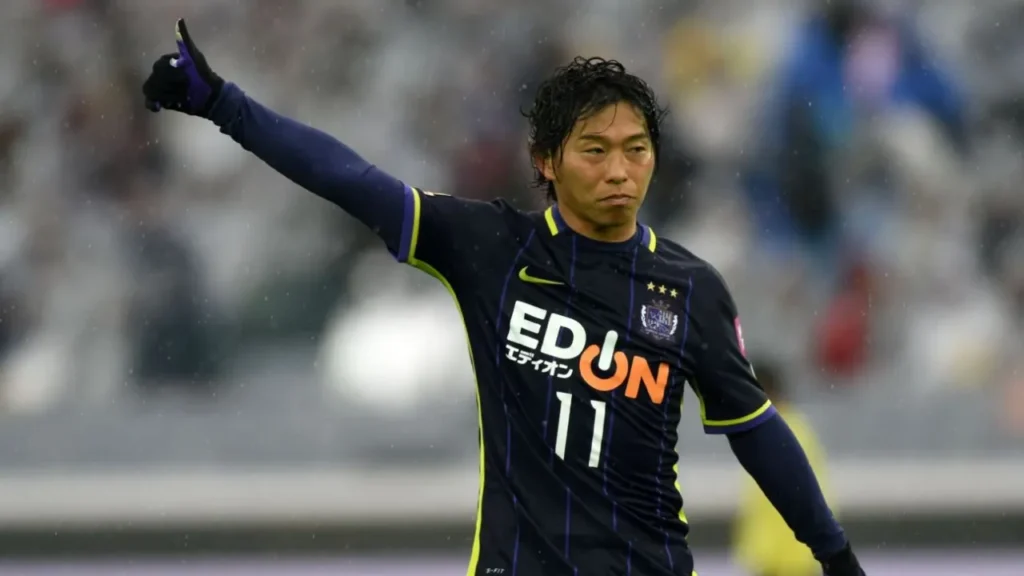 Hisato Sato vắng mặt một cách đáng tiếc tại World Cup 2006 và 2010.