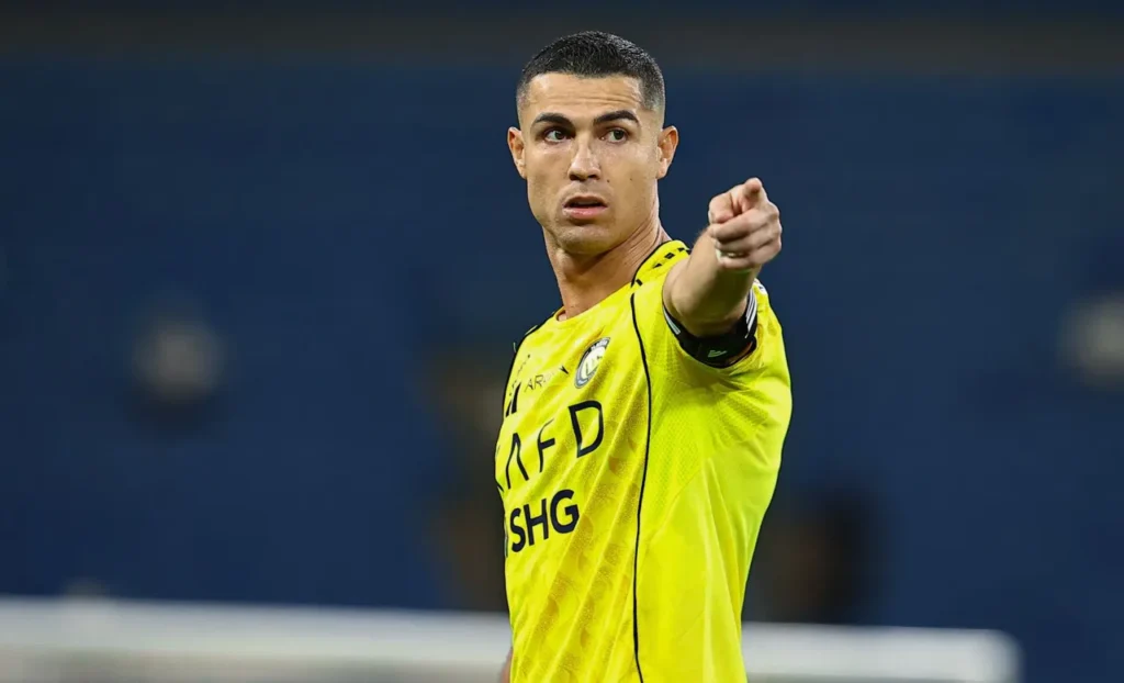 Ronaldo được cho là từ chối ra sân ở trận gặp Al Riyadh ở vòng 20 Saudi Pro League 2025/26.