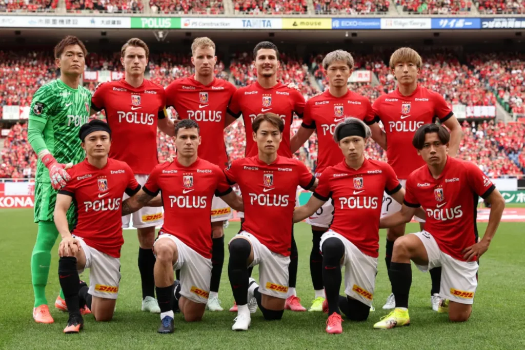 Đầu tư nhiều, nhưng những gì mà Urawa Reds nhận về không xứng với kì vọng.