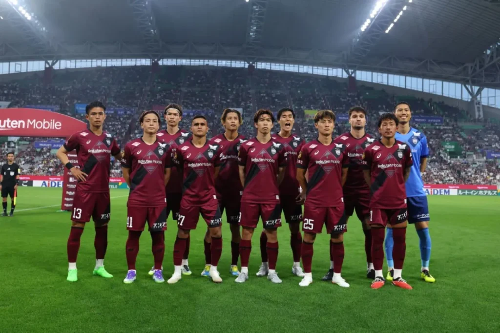 Cơ hội vô địch của Vissel Kobe là tương đối mong manh.