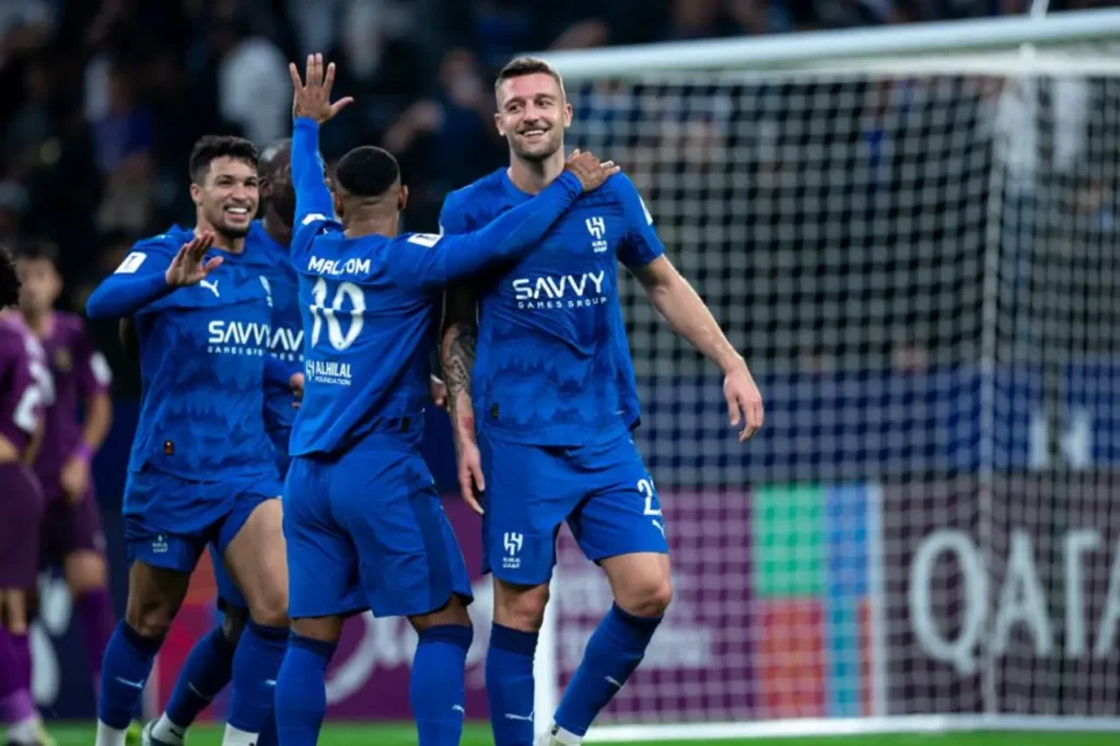 Vùi dập Al Shorta, Al Hilal chính thức vượt qua vòng bảng AFC Champions League Elite 2025/26.