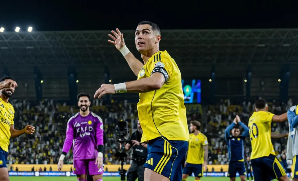Saudi Pro League đang là giải đấu số 1 của các quốc gia khu vực Trung Đông.