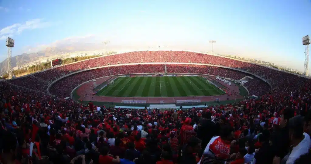 Azadi Stadium (Iran)