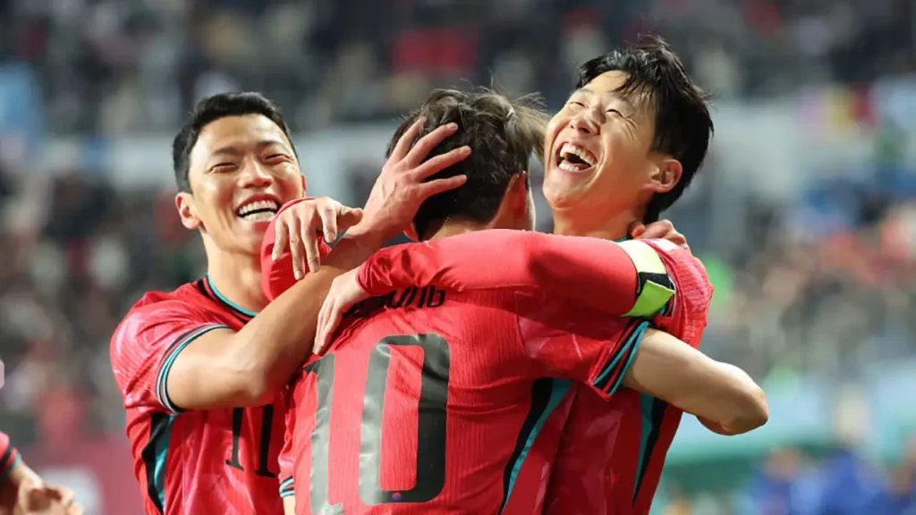 Bảng đấu của Hàn Quốc ở World Cup 2026 được đánh giá tiềm ẩn nhiều biến số khó lường.
