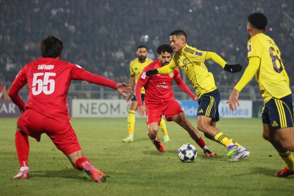 Al Nassr chính thức giành vé đi tiếp sau chiến thắng đậm đà 4-0 trước Istiklol.
