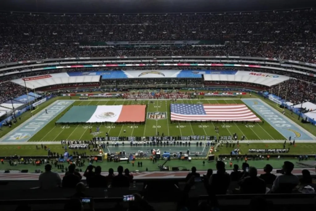 Sân vận động Estadio Azteca được chọn để diễn ra trận khai mạc World Cup 2026.