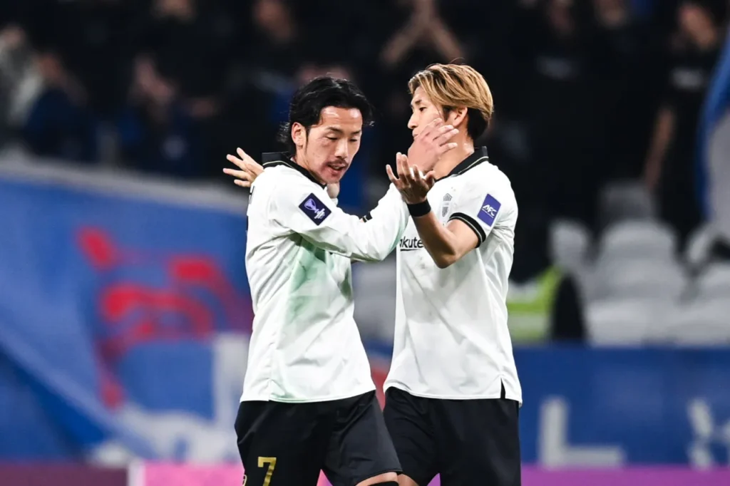 Vissel Kobe phải đợi tới lượt trận thứ 7 mới có thể ghi danh vào vòng loại trực tiếp.