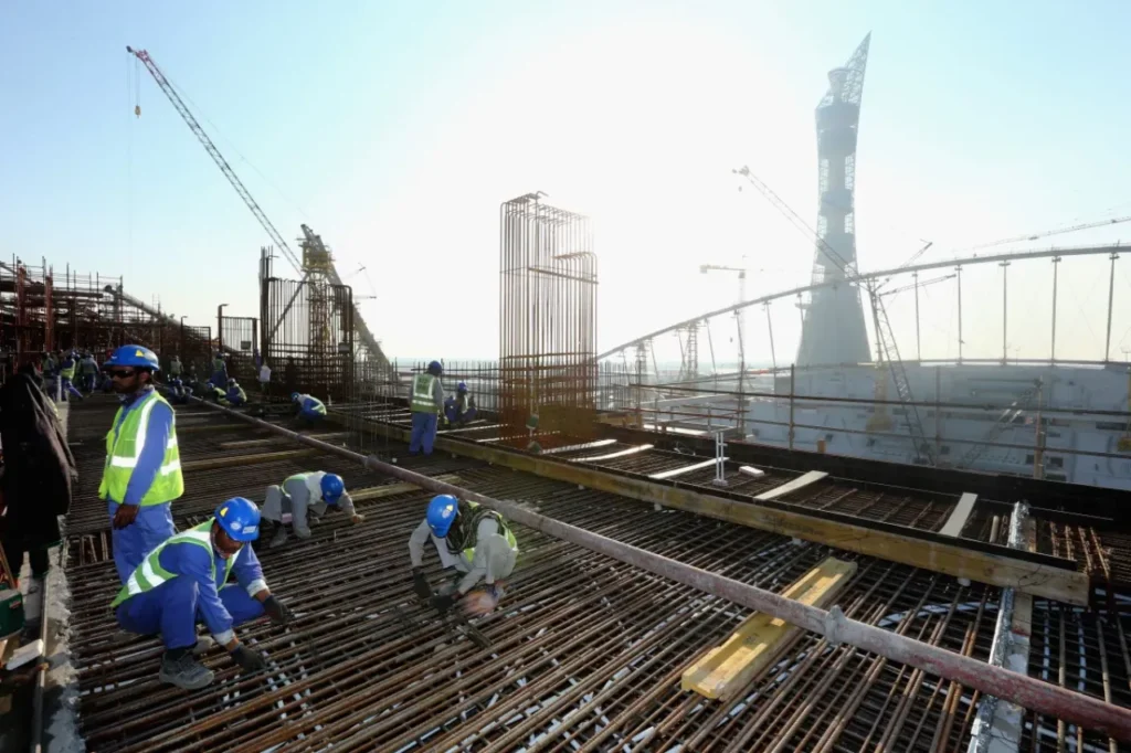 Ả Rập Xê út liên tục đối diện với vấn đề nhân quyền sau khi chính thức trúng thầu World Cup 2034.