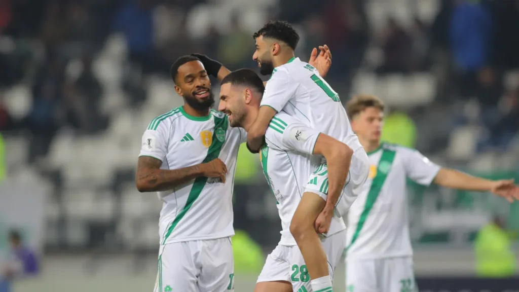 Al Ahli vừa thiết lập chiến thắng đậm nhất trong lịch sử tham dự ACLE của mình.
