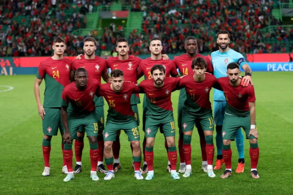 Bồ Đào Nha là một ứng cử viên nặng kí cho chức vô địch World Cup 2026.
