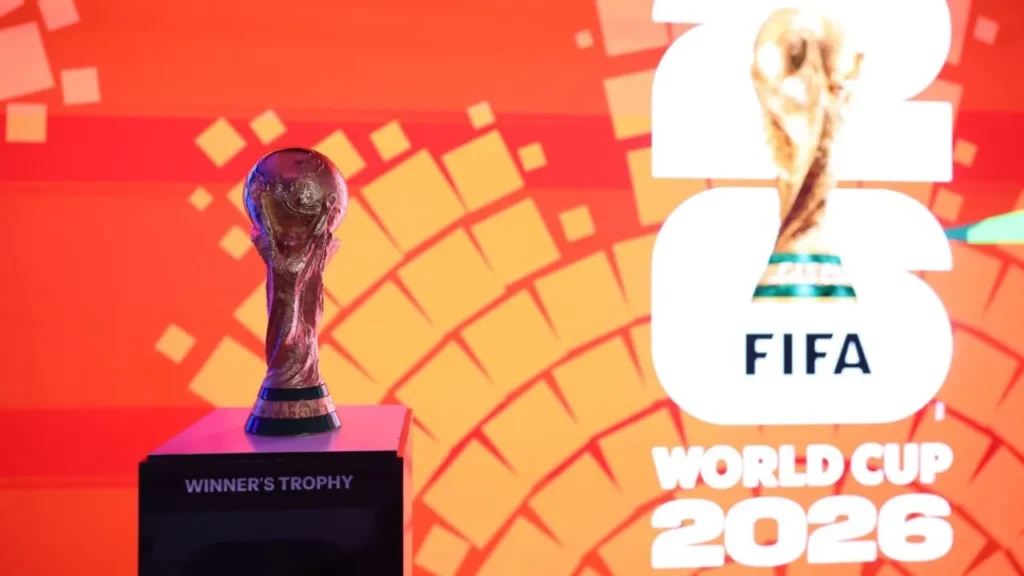 World Cup 2026 sẽ có sự góp mặt của 48 đội tuyển tham dự.