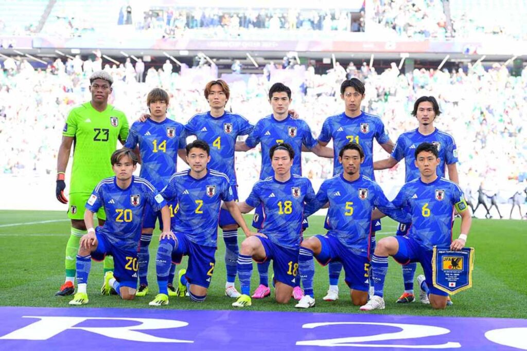 Đội tuyển Nhật Bản được kì vọng rất lớn ở World Cup 2026 sắp tới.