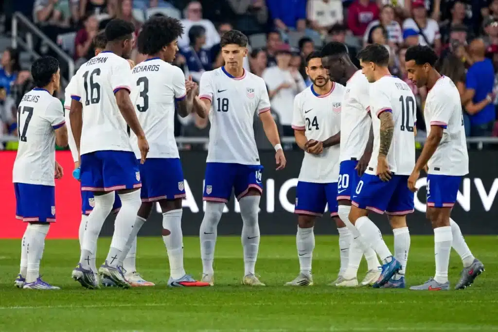 Lợi thế sân nhà liệu sẽ giúp Mỹ tiến xa tại World Cup 2026?