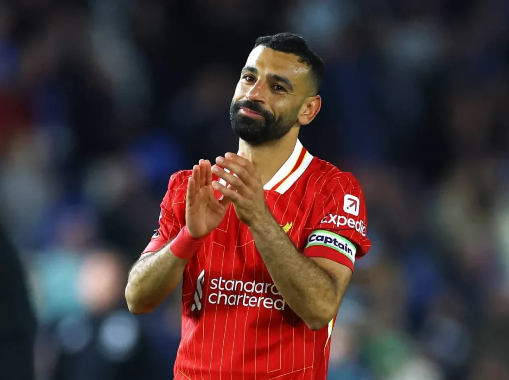 Salah có thể là tâm điểm chuyển nhượng tại Saudi Pro League mùa đông 2026.