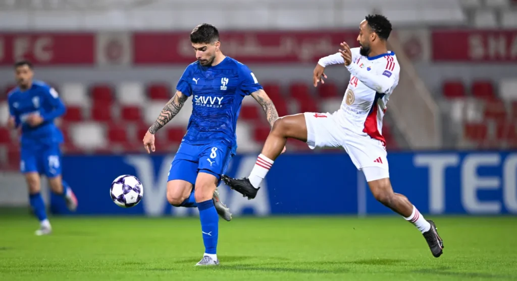 Al Hilal tỏ ra quá mạnh so với các đối thủ.