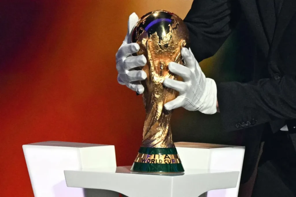 Thể thức thi đấu World Cup 2026 có nhiều thay đổi so với trước đó.