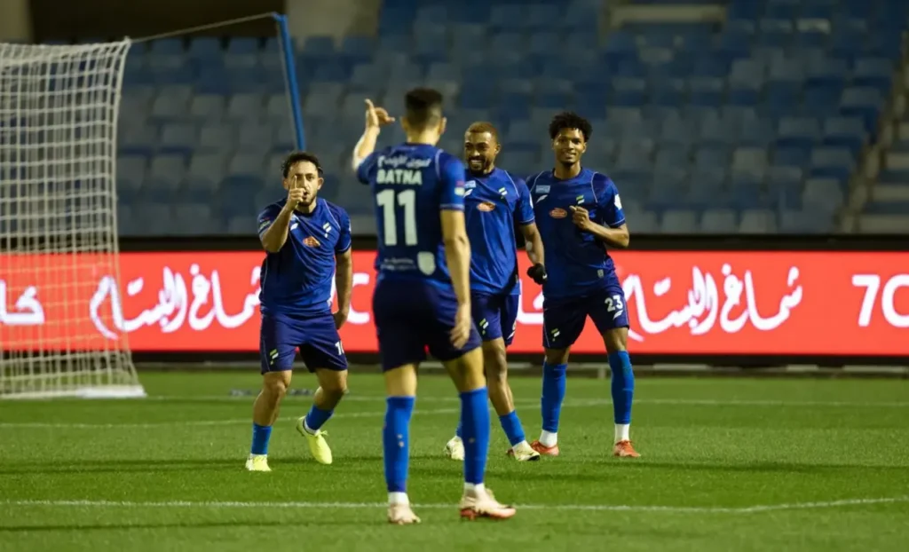 Al Fateh có chiến thắng thứ 2 liên tiếp tại Saudi Pro League 2025/26.