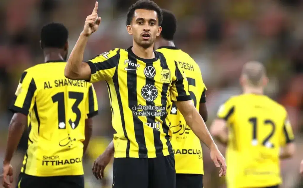 Al Ittihad trở lại đường đua vô địch với dấu ấn của các ngôi sao trẻ.