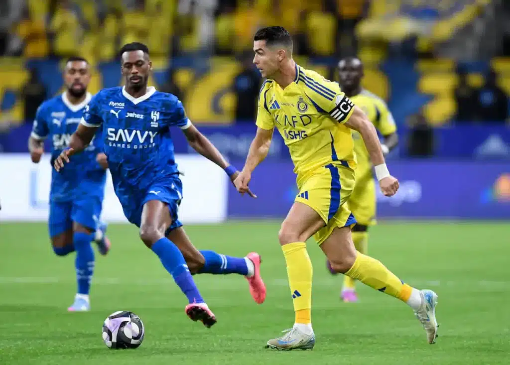 Cuộc so tài giữa Al Nassr và Al Hilal hứa hẹn nhiều khoảnh khắc bùng nổ.
