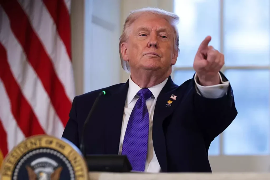 Những quyết định liên quan đến chính trị của Tổng thống Trump đang gây ra tác động tiêu cực đến World Cup 2026.